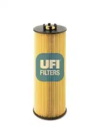 UFI 25.019.00 Yağ Filtresi resmi
