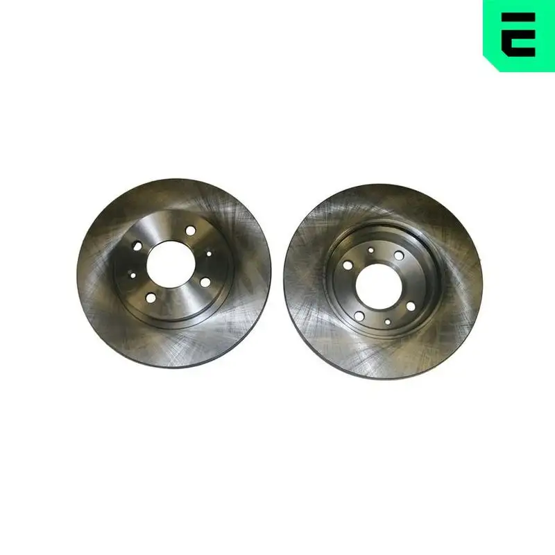 OPTIMAL BS7696 Ön Fren Diski 517121C050 resmi