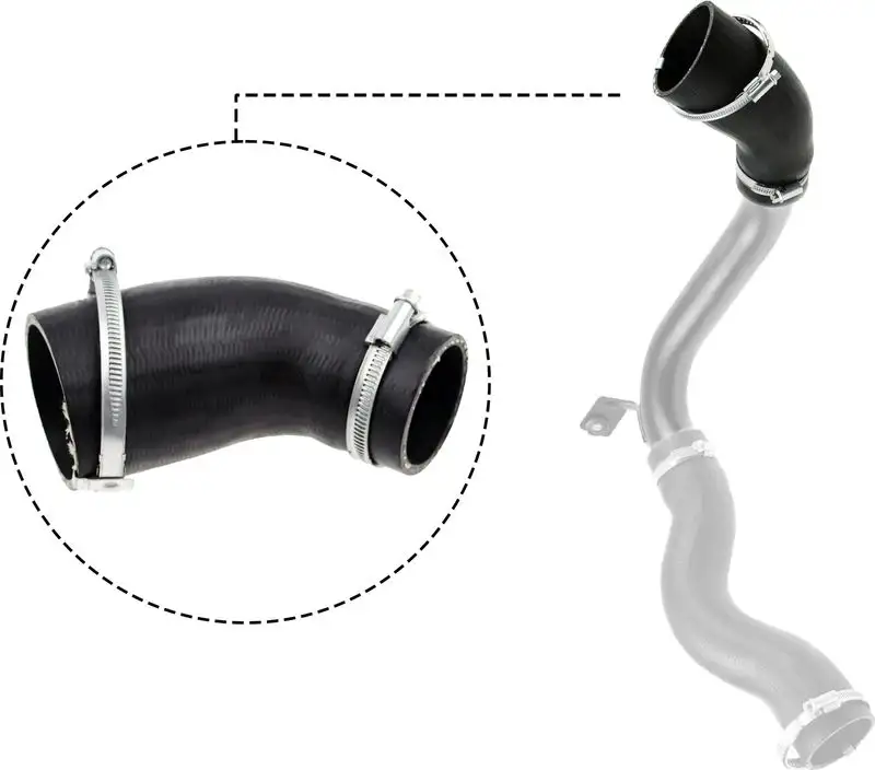 RAPRO R16282 Turbo Hortumu resmi