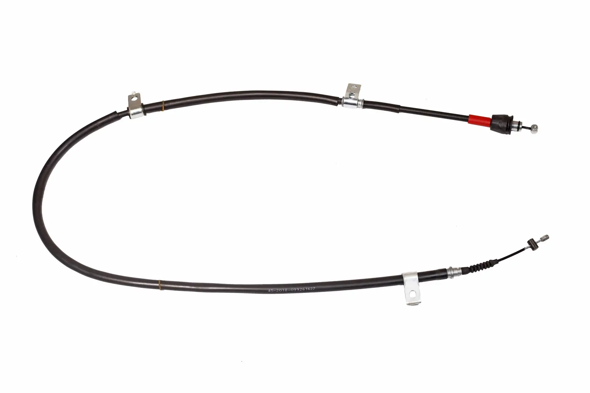 CAVO 2702616 El Fren Halatı (Arka Sol) 597602D310 resmi