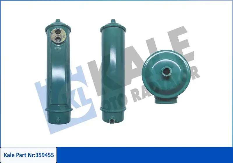 KALE 359455 Motor Yağ Soğutucu 468035 resmi