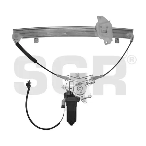 SGR 24403 Ön Cam Krikosu (Sol) 8240322011 resmi