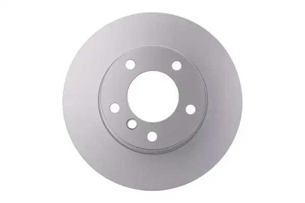 HELLA 8DD355102-561 Ön Fren Diski resmi