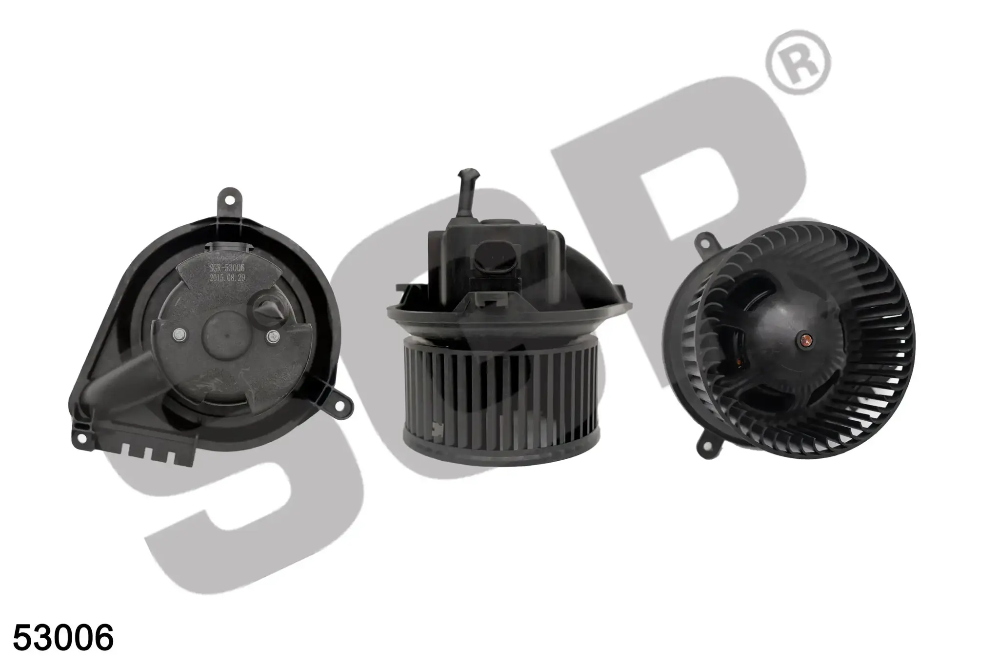 SGR 53006 Kalorifer Motoru 2D1959101 resmi