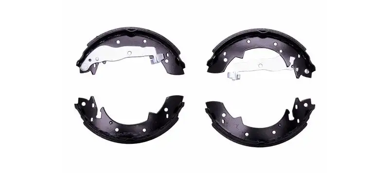 HELLA 8DB355001-991 Arka Fren Balatası resmi