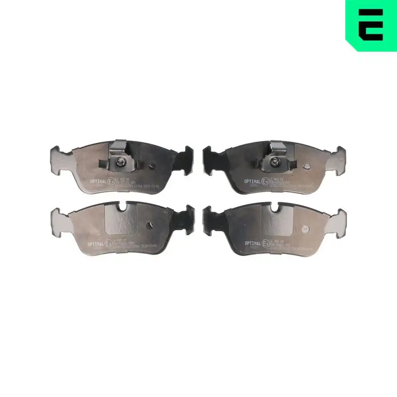 OPTIMAL BP10283 Ön Fren Balatası resmi