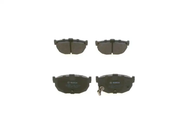 BOSCH 0986424418 Arka Fren Balatası resmi