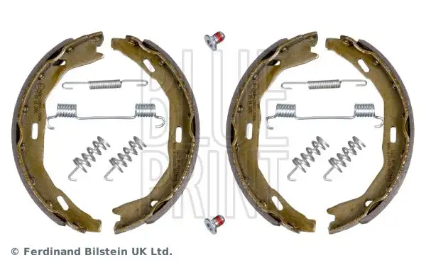 BLUEPRINT ADBP410046 El Fren Balatası A0044208620 resmi