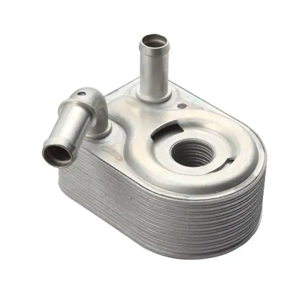 MGA 63184 Motor Yağ Soğutucu 7S7G6B856CA resmi