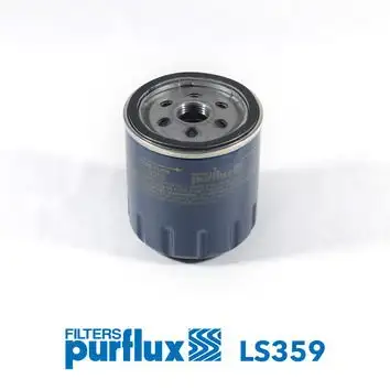 PURFLUX LS359 Yağ Filtresi resmi