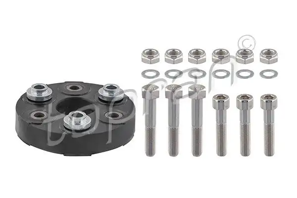 TOPRAN 400249001 Şaft Askısı A2024101215 resmi