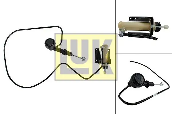 LUK 513007110 Debriyaj Üst Merkez resmi