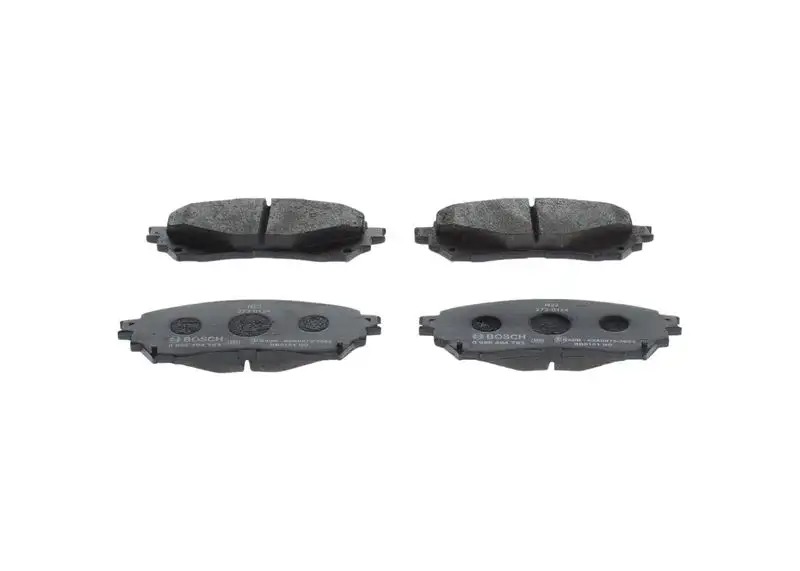 BOSCH 0986494793 Ön Fren Balatası resmi