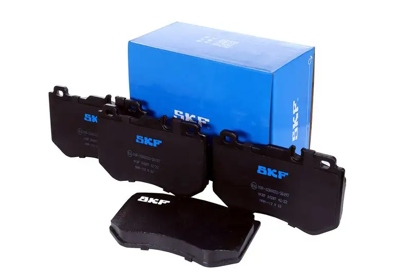 SKF VKBP80287 Ön Fren Balatası A0084201720 resmi