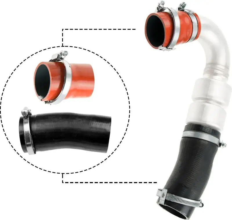 RAPRO R16317K Turbo Hortumu 1697700 resmi