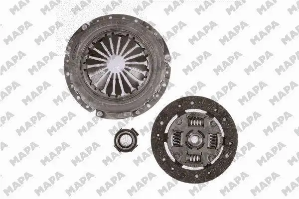 MAPA 003180300 Debriyaj Seti resmi