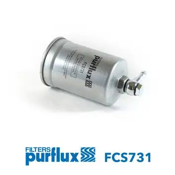 PURFLUX FCS731 Yakıt Filtresi resmi