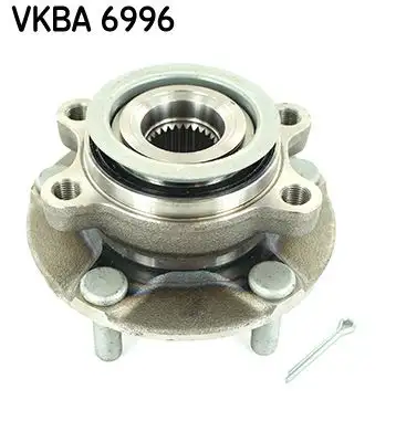 SKF VKBA6996 Ön Poyra resmi