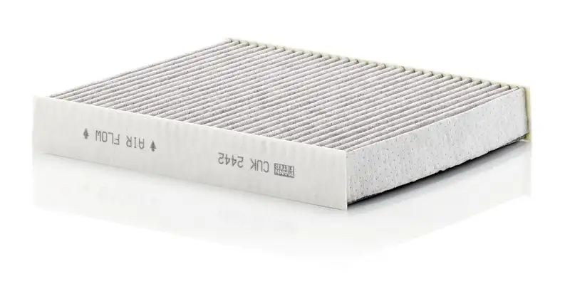 MANN CUK2442 Polen Filtresi (Karbonlu) resmi