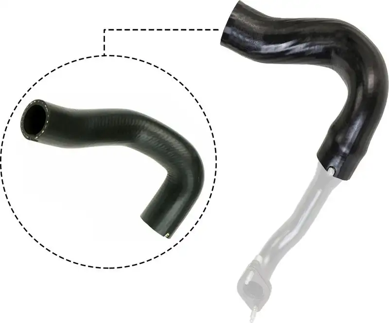 RAPRO R11501 Turbo Hortumu 51780784 resmi