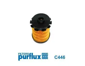 PURFLUX C446 Yakıt Filtresi resmi