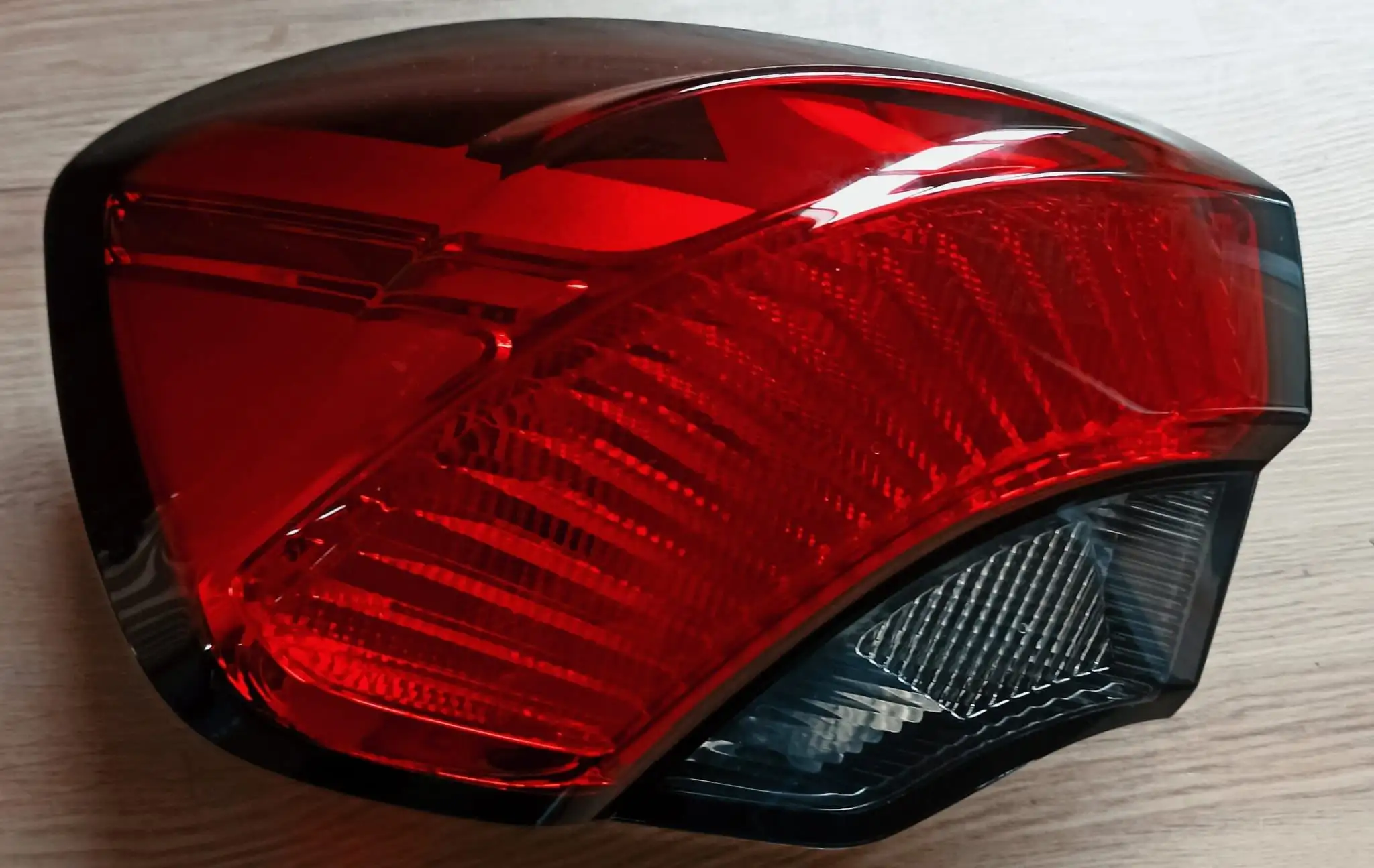 PLEKSAN 6301 Stop Lambası (Sol) 52078933 resmi