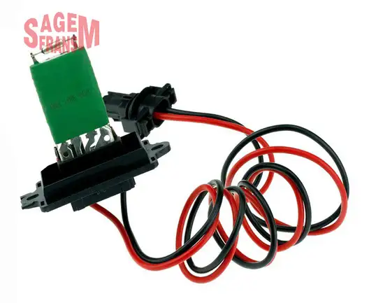 SAGEM 210157 Kalorifer Rezistansı 7701207876 resmi