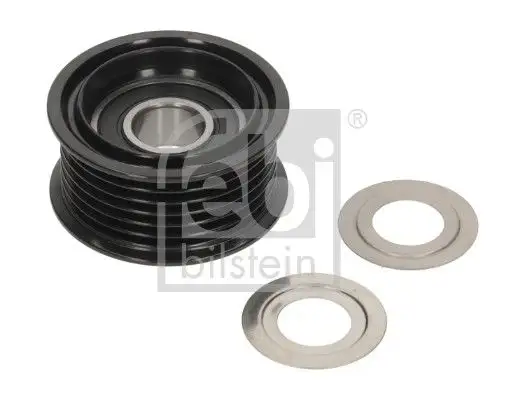 FEBI 195021 Alternatör Gergi Rulmanı 59903341AH resmi