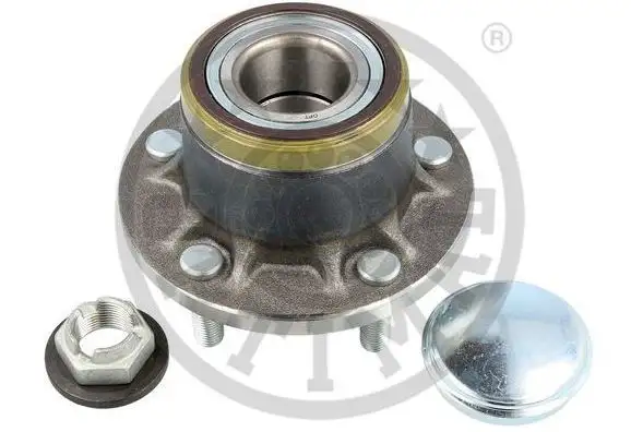 OPTIMAL 302579XS Arka Poyra resmi