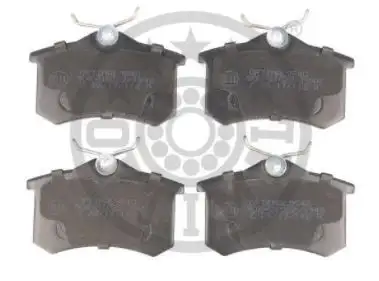 OPTIMAL BP09540SD Arka Fren Balatası resmi