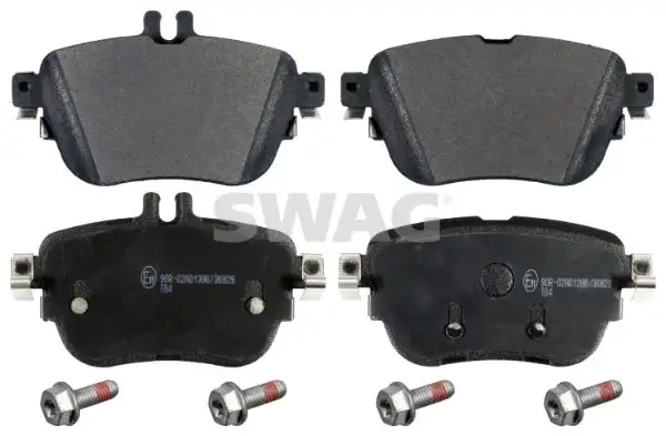 SWAG 10916970 Arka Fren Balatası resmi