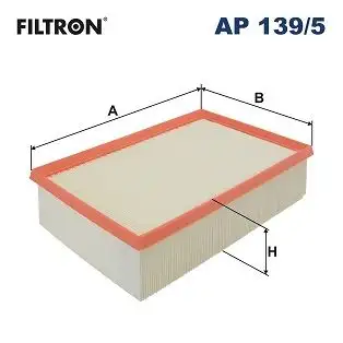 FILTRON AP139/5 Hava Filtresi resmi
