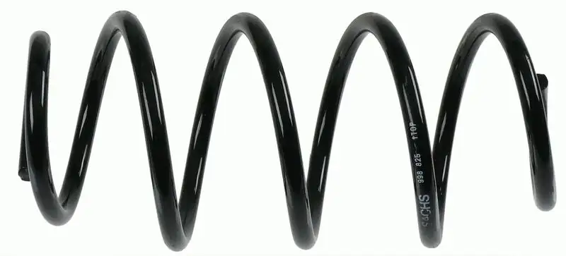 SACHS 998825 Ön Helezon Yayı 1K0411105BA resmi