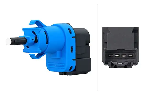 HELLA 6DD010966-711 Fren Müşiri resmi