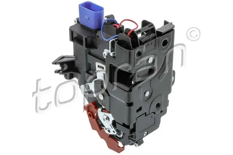 TOPRAN 113509001 Ön Kapı Kilidi (Sol) resmi