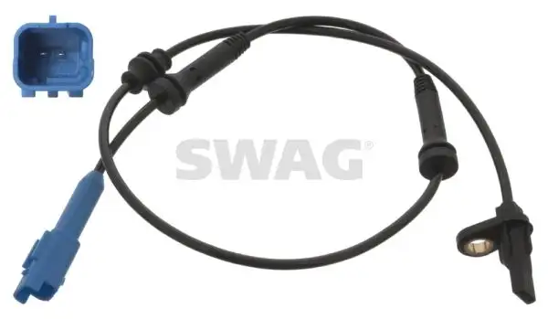 SWAG 62946263 ABS Hız Sensörü (Arka) 9638530780 resmi