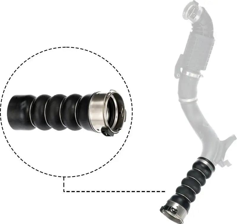 GATES 09-1419 Turbo Hortumu 13718655836 resmi