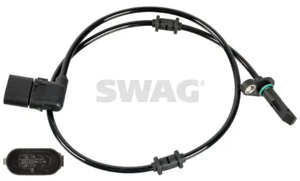 SWAG 33101323 ABS Hız Sensörü (Arka Sol) A2539052500 resmi