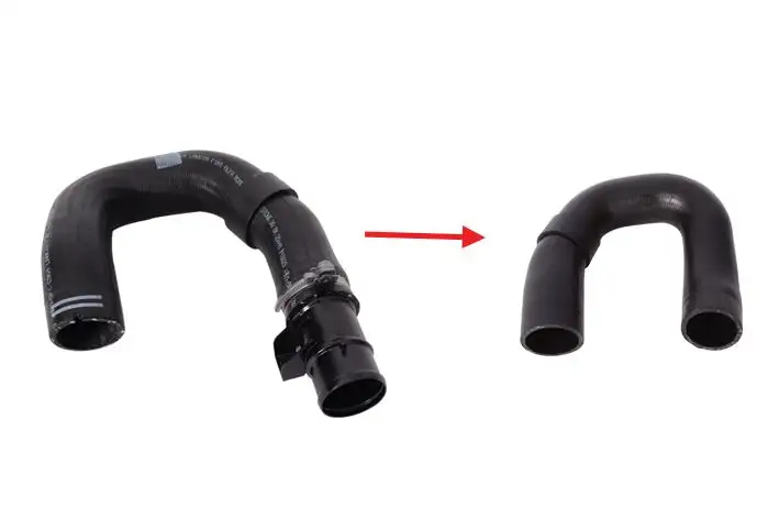 MGA 964945 Turbo Hortumu 51842990 resmi