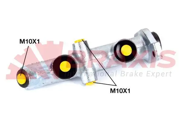 BRAXIS AJ0014 Ana Merkez resmi