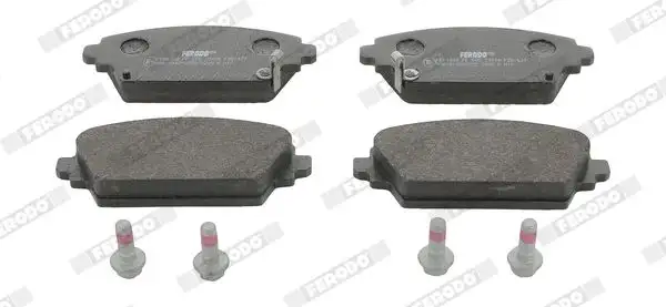 FERODO FDB1439 Ön Fren Balatası resmi