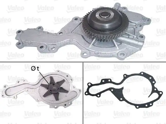 VALEO 506728 Devirdaim resmi