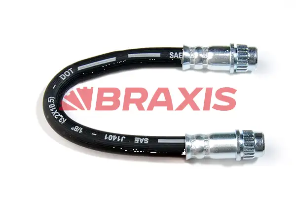 BRAXIS AH0092 Arka Fren Hortumu 4806G2 resmi