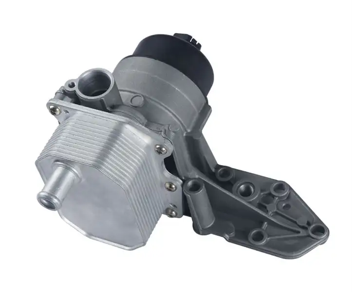 MGA 63175 Motor Yağ Soğutucu LR029928 resmi