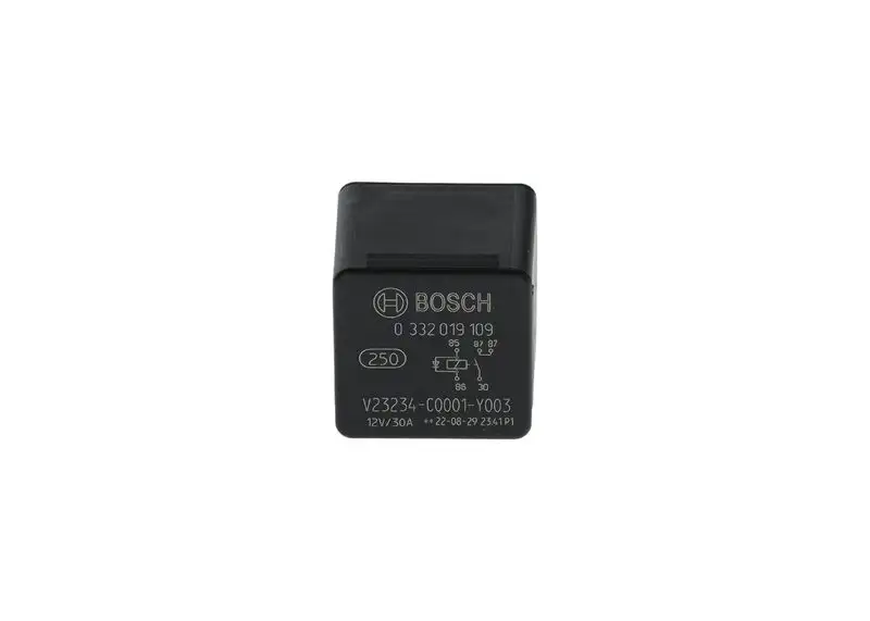 BOSCH 0332019109 Mini Röle resmi