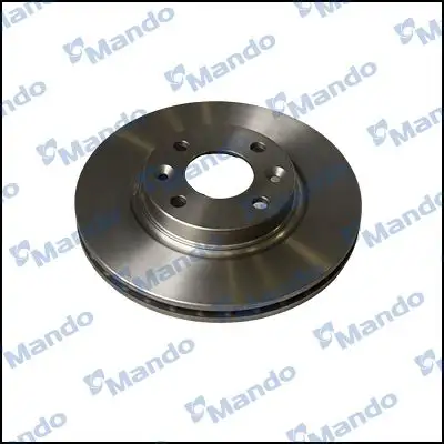 MANDO MBC035246 Ön Fren Diski resmi