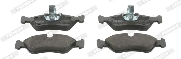 FERODO FDB1067 Ön Fren Balatası resmi