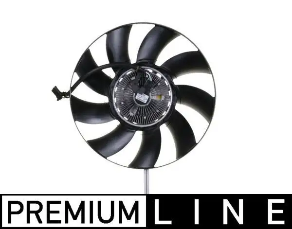 MAHLE CFF469000P Fan Motoru resmi