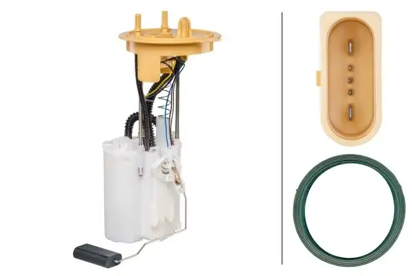 HELLA 8TF358106-071 Yakıt Depo Şamandırası resmi