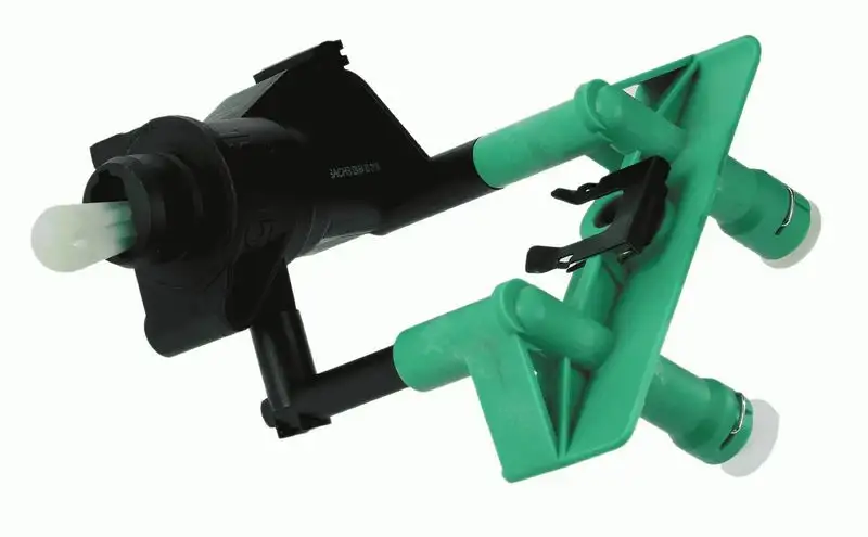 SACHS 6284654003 Debriyaj Üst Merkez resmi